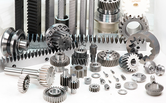 齒輪的主要加工種類(lèi) 齒輪的主要加工種類(lèi)